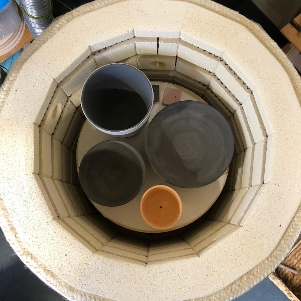 Pottery firing: advice for potters and kiln owners